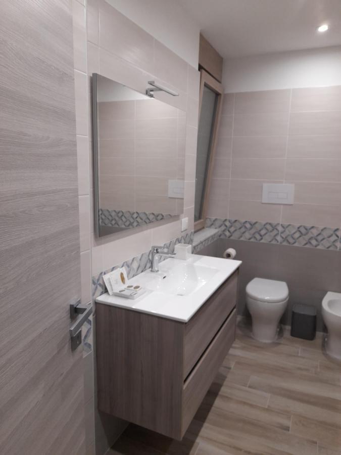 Tripepi Suites Reggio de Calabre Extérieur photo