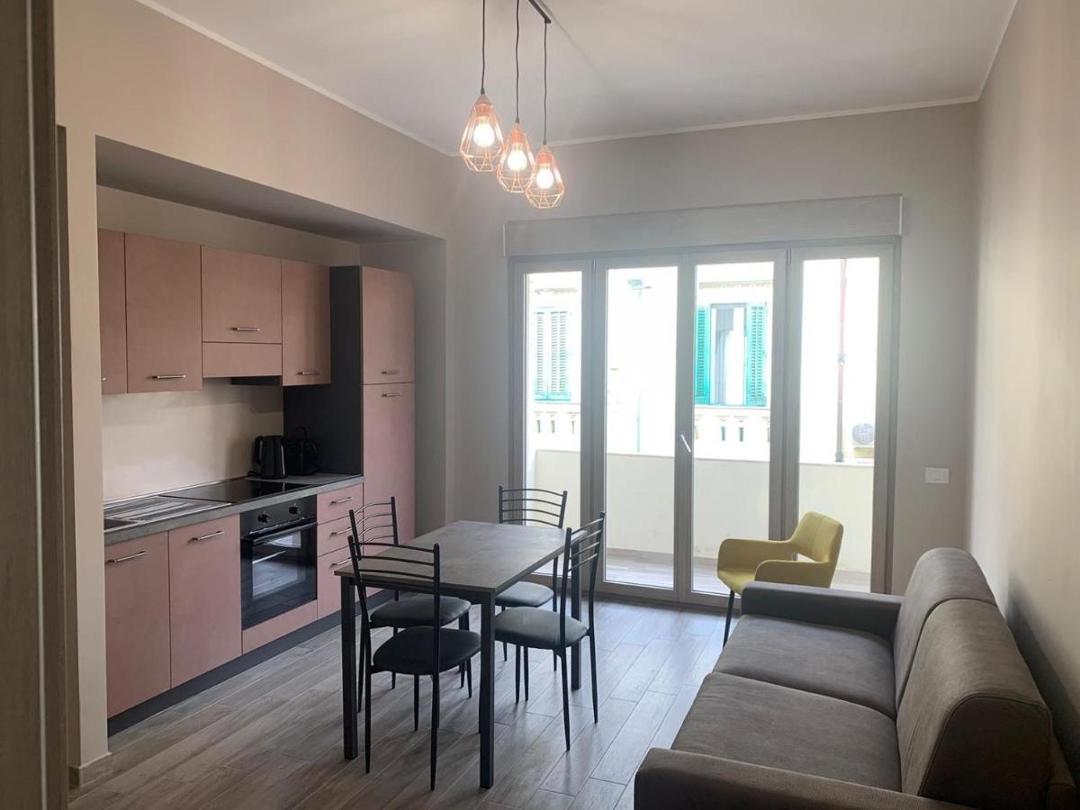 Tripepi Suites Reggio de Calabre Extérieur photo