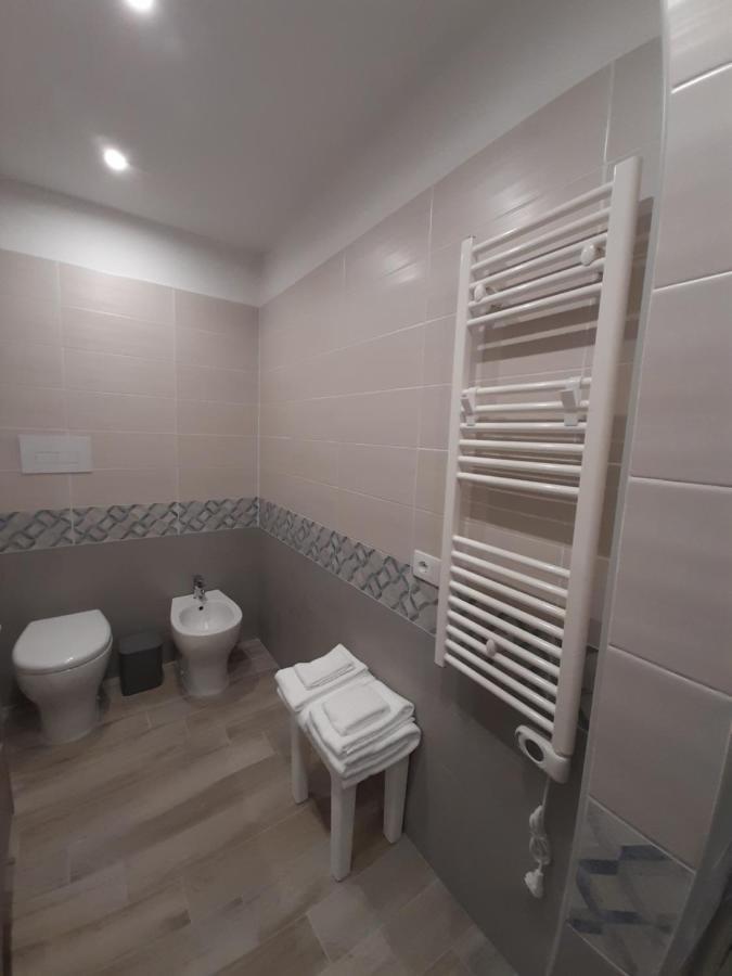 Tripepi Suites Reggio de Calabre Extérieur photo