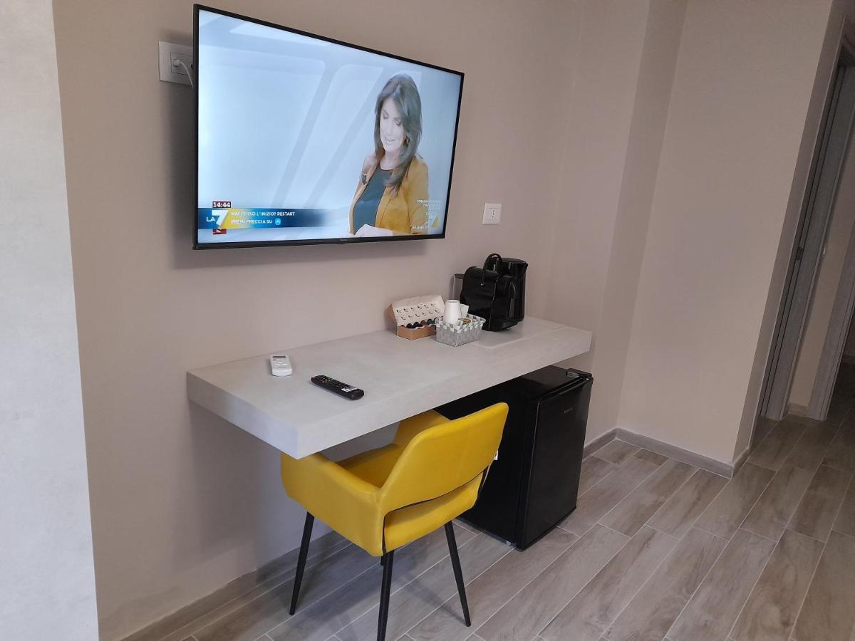 Tripepi Suites Reggio de Calabre Extérieur photo