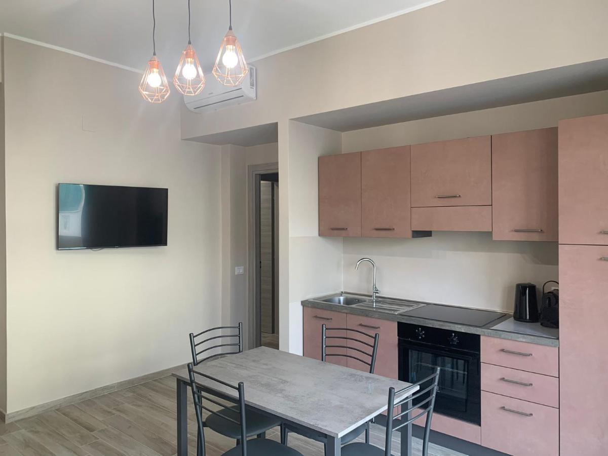 Tripepi Suites Reggio de Calabre Extérieur photo