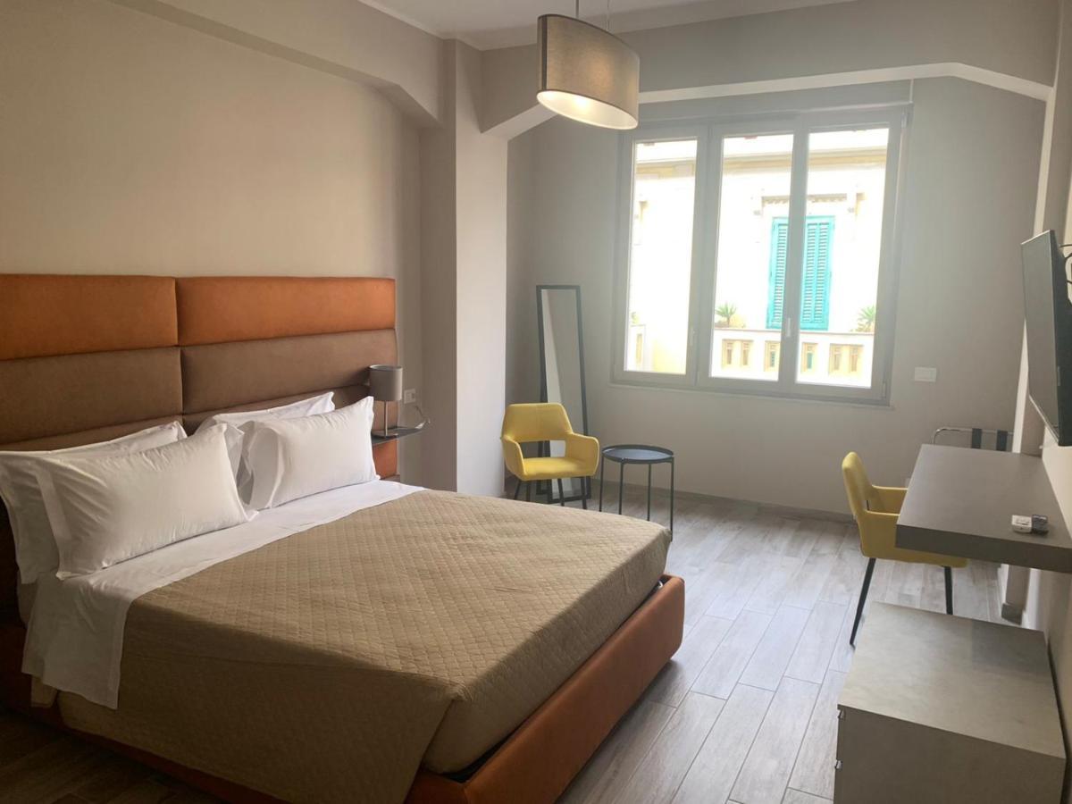 Tripepi Suites Reggio de Calabre Extérieur photo