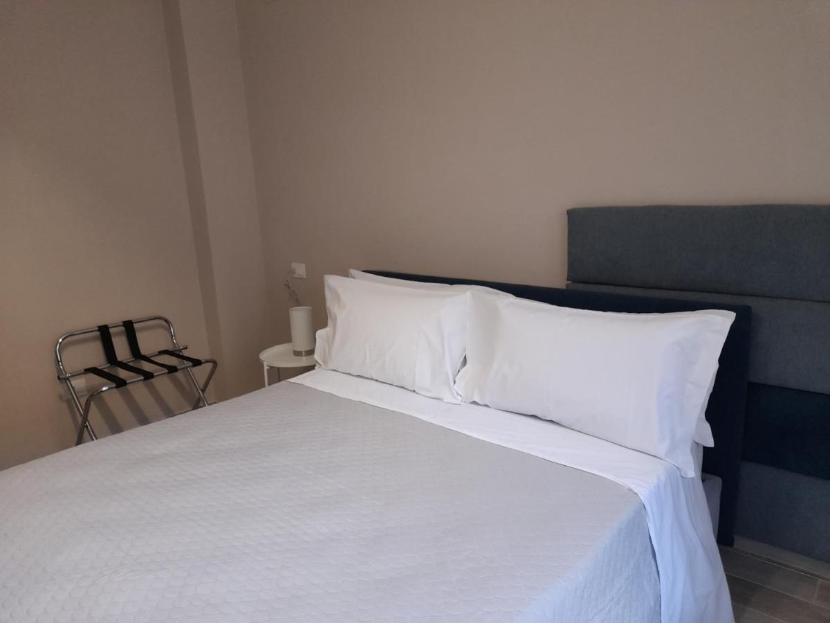 Tripepi Suites Reggio de Calabre Extérieur photo