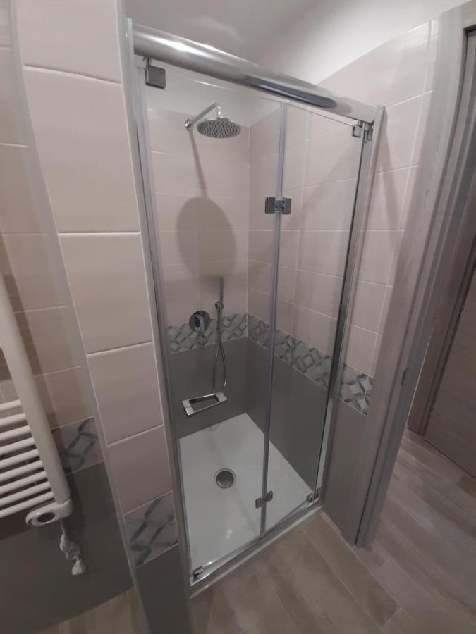 Tripepi Suites Reggio de Calabre Extérieur photo