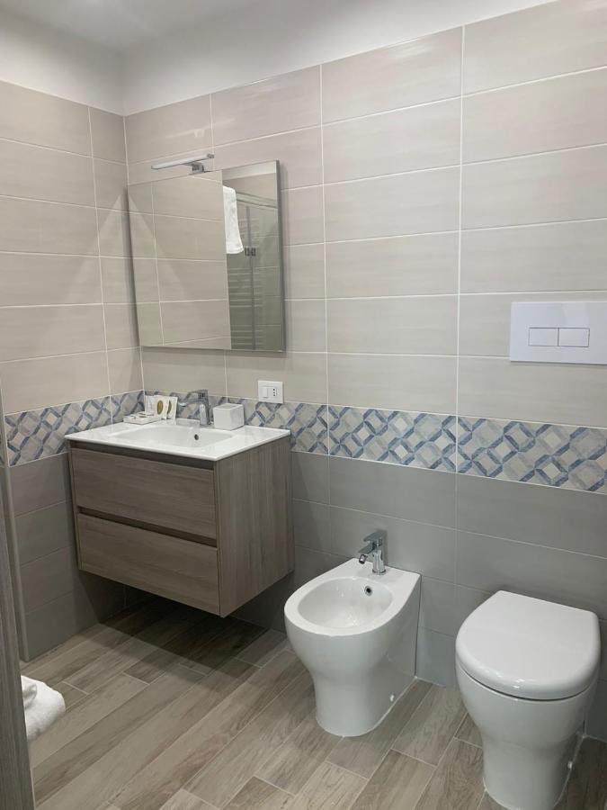 Tripepi Suites Reggio de Calabre Extérieur photo